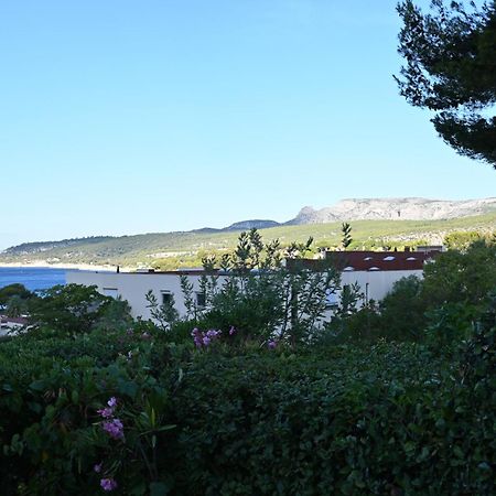 Le Dauphin Climatisation Fibre 4 Personnes Apartment Cassis Bagian luar foto
