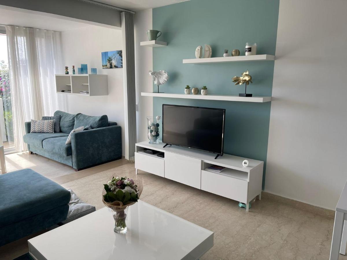 Le Dauphin Climatisation Fibre 4 Personnes Apartment Cassis Bagian luar foto