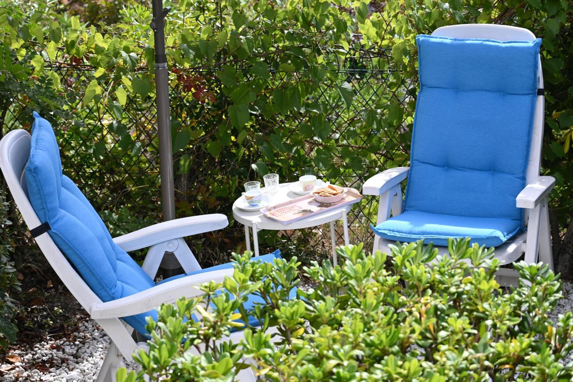 Le Dauphin Climatisation Fibre 4 Personnes Apartment Cassis Bagian luar foto