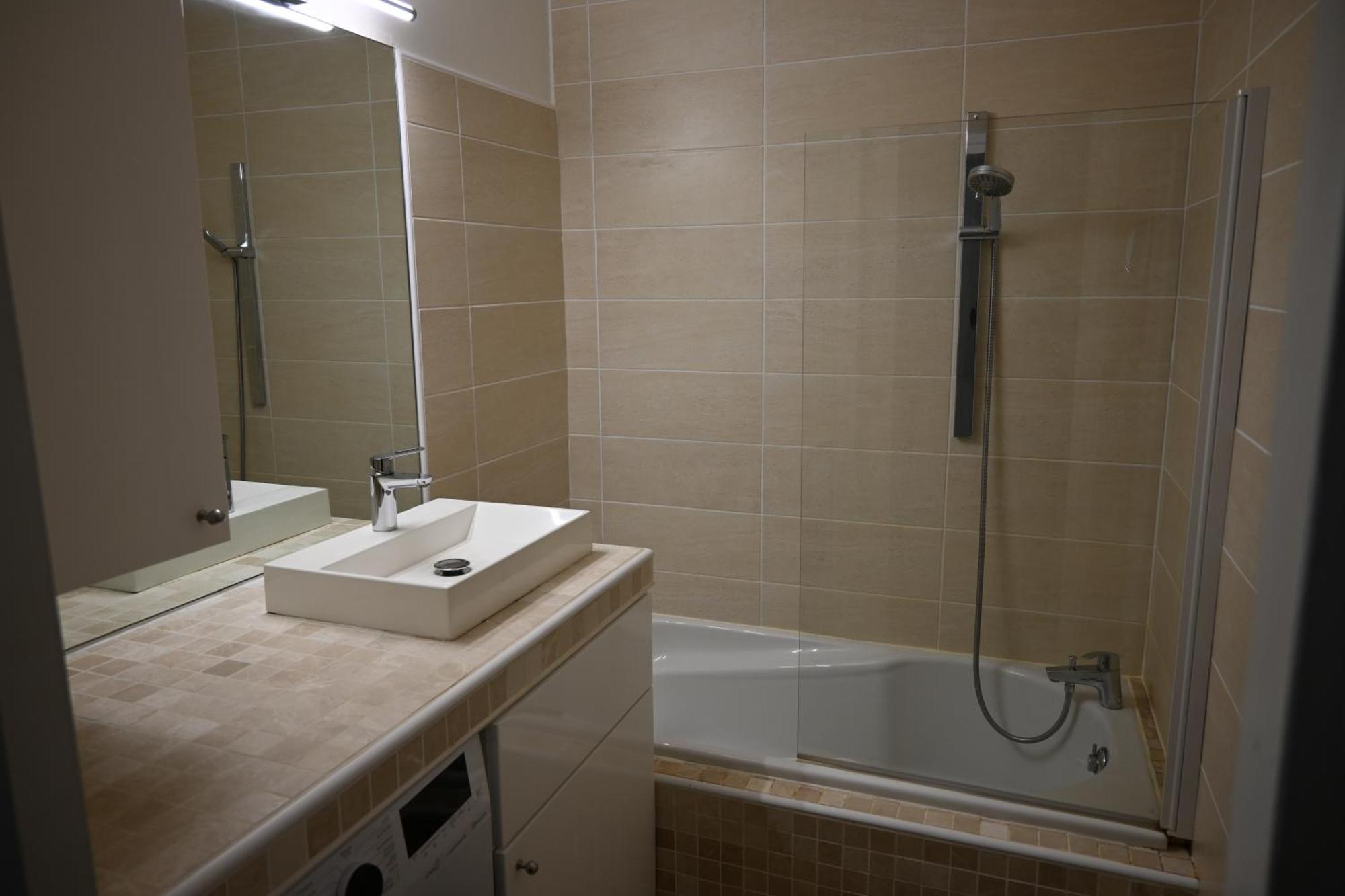 Le Dauphin Climatisation Fibre 4 Personnes Apartment Cassis Bagian luar foto